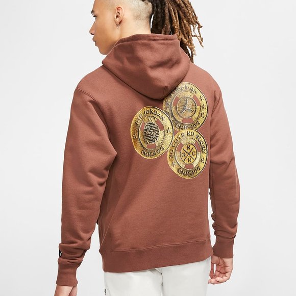 Drew The Barber: The Jordan Chicago Collaborators' - Picture 2 of 7